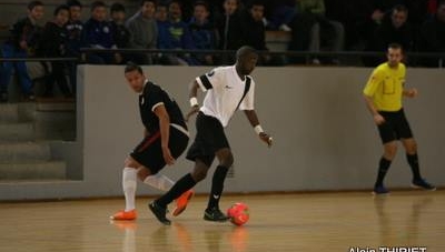 Futsal D1 – le but de la journée pour Moussa Sidibé (Bagneux) ?